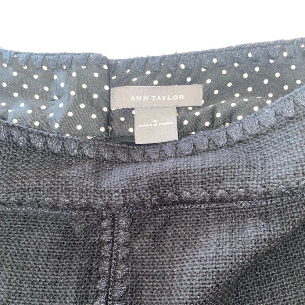 ANN TAYLOR WOMENS SKIRT SIZE 4 MINT - Picture 3 of 3